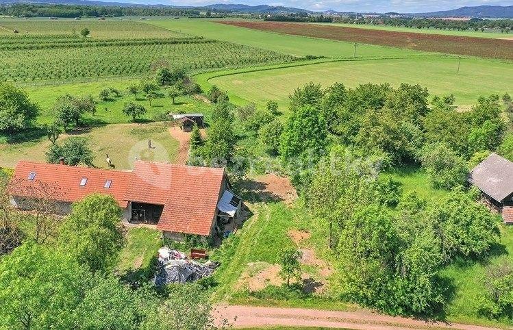 plot for sale, 1,003 m², Lužany, Královéhradecký Region