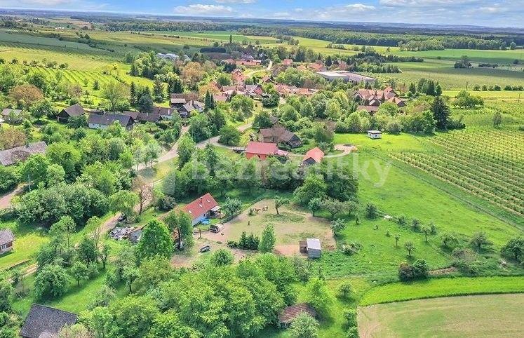 plot for sale, 1,003 m², Lužany, Královéhradecký Region