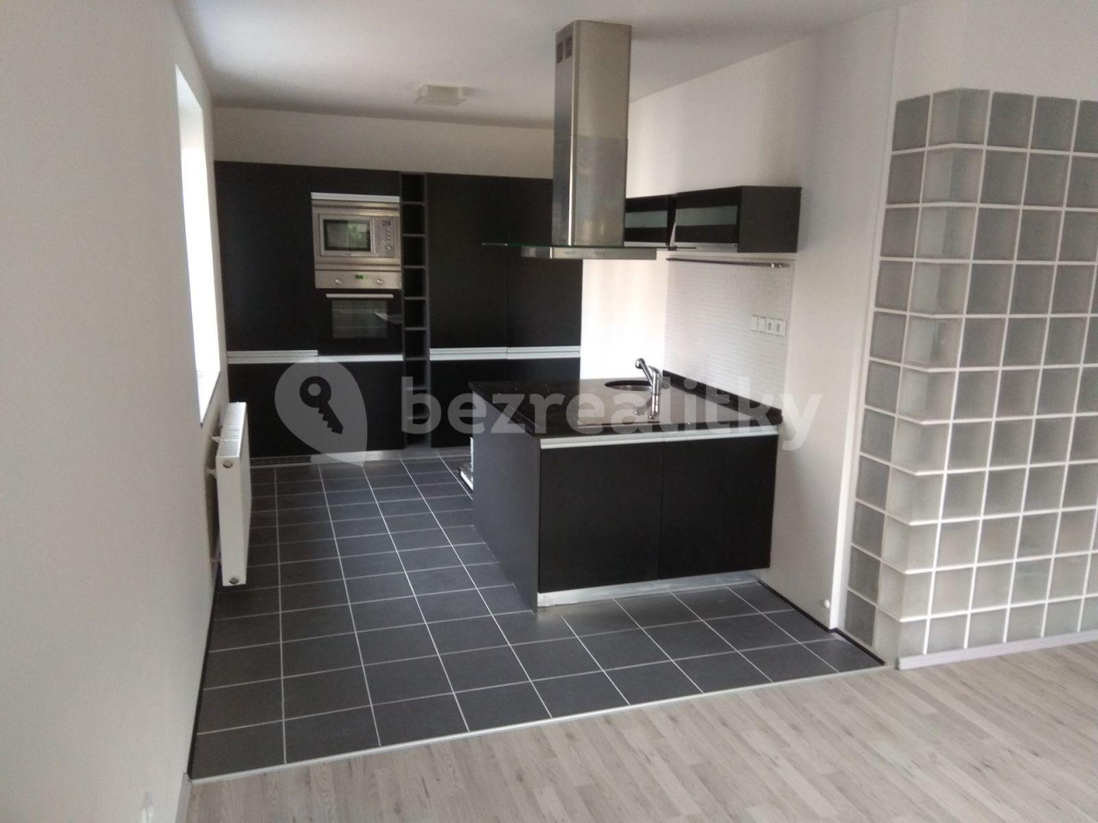 2 bedroom with open-plan kitchen flat to rent, 115 m², Nad Cementárnou, Prague, Prague