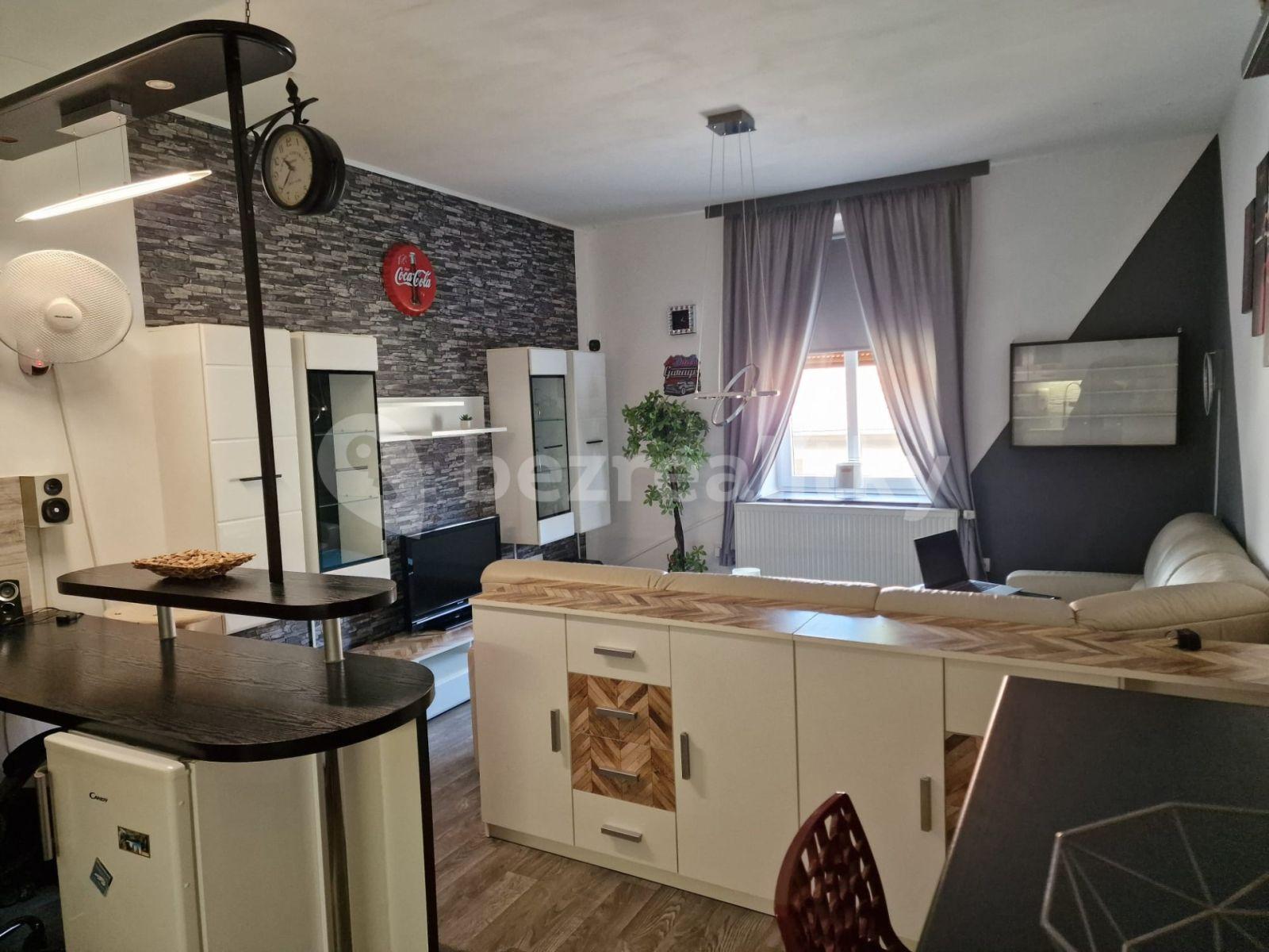 2 bedroom with open-plan kitchen flat to rent, 75 m², Dolní Dobrouč, Pardubický Region