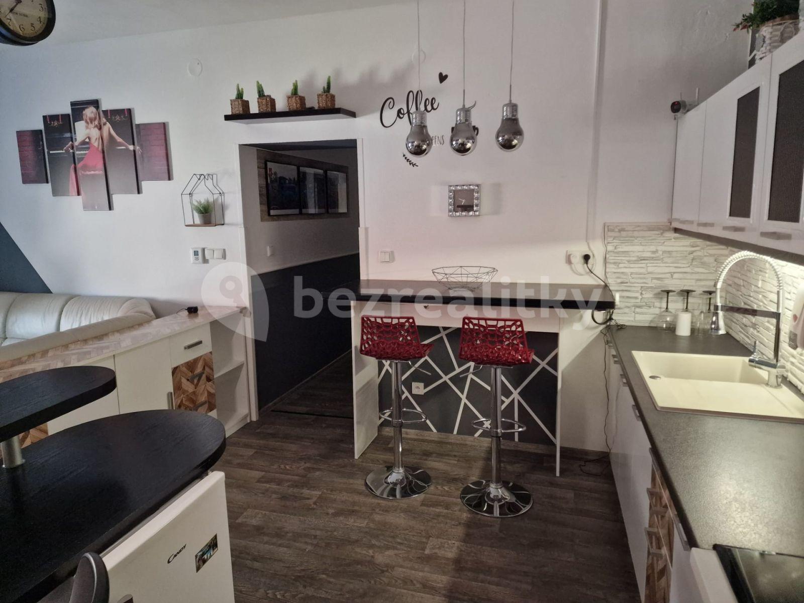 2 bedroom with open-plan kitchen flat to rent, 75 m², Dolní Dobrouč, Pardubický Region