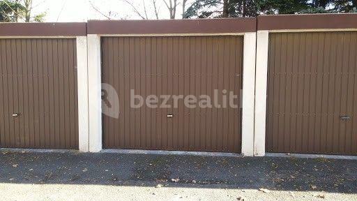 garage to rent, 18 m², Plaská, Plzeň, Plzeňský Region