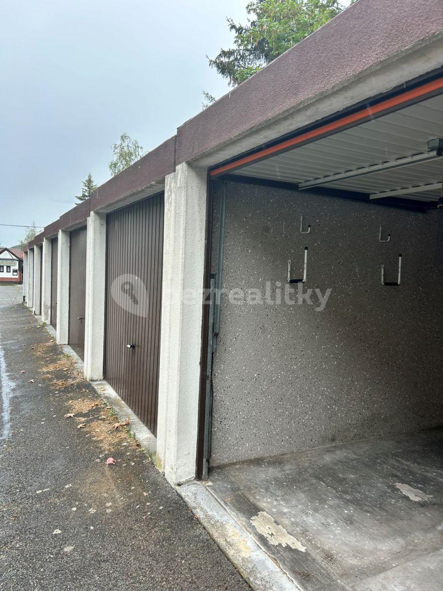 garage to rent, 18 m², Plaská, Plzeň, Plzeňský Region