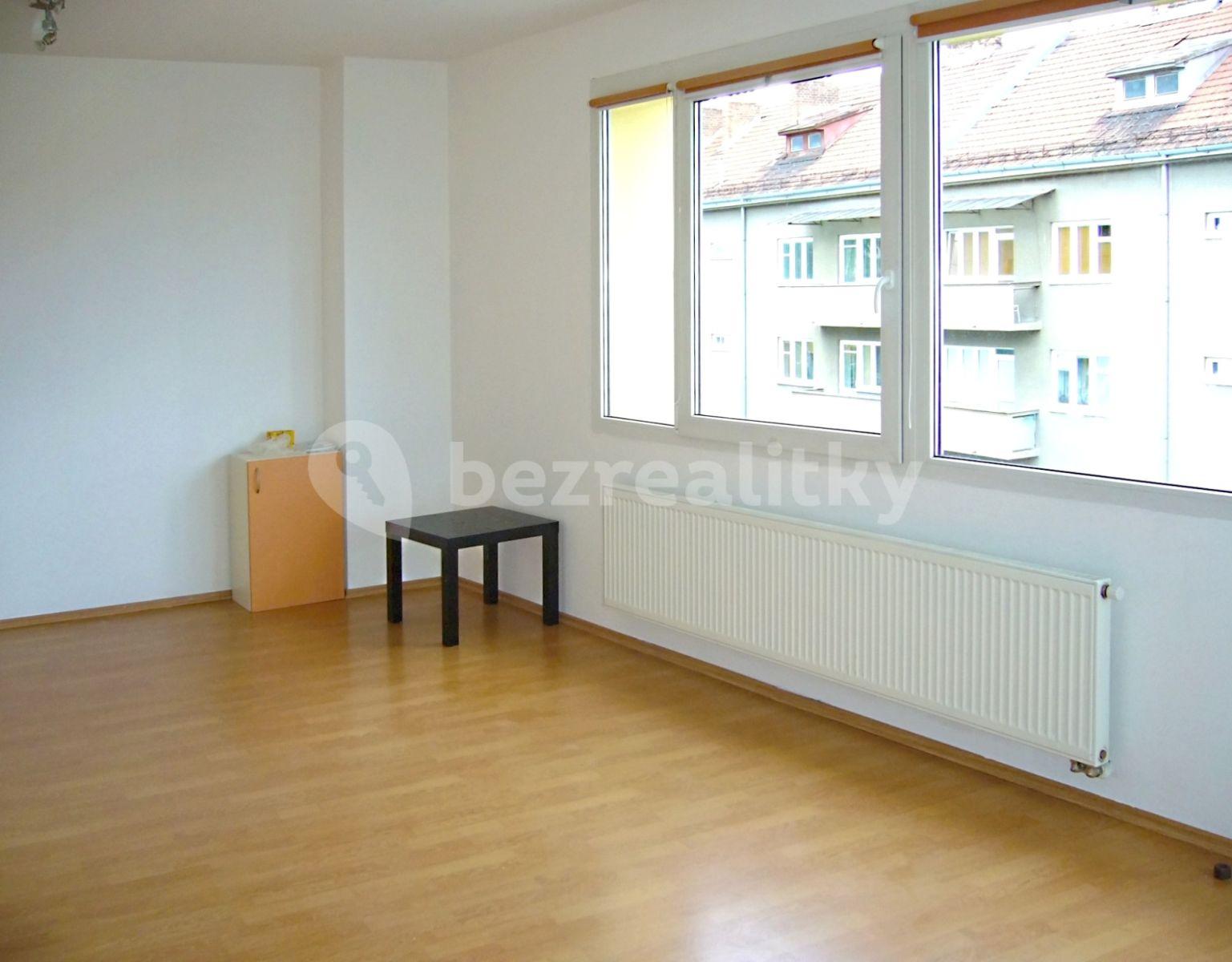 Studio flat to rent, 32 m², Purkyňova, Brno, Jihomoravský Region