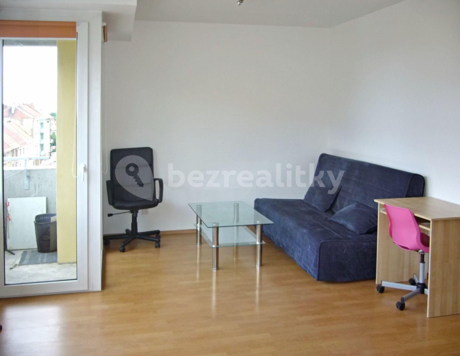 Studio flat to rent, 32 m², Purkyňova, Brno, Jihomoravský Region