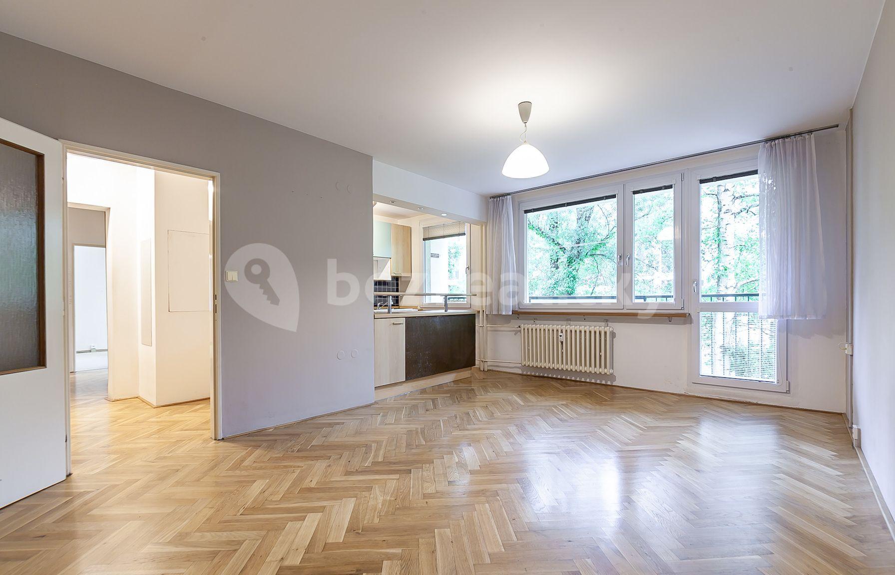 3 bedroom with open-plan kitchen flat for sale, 69 m², Pod Hybšmankou, Prague, Prague