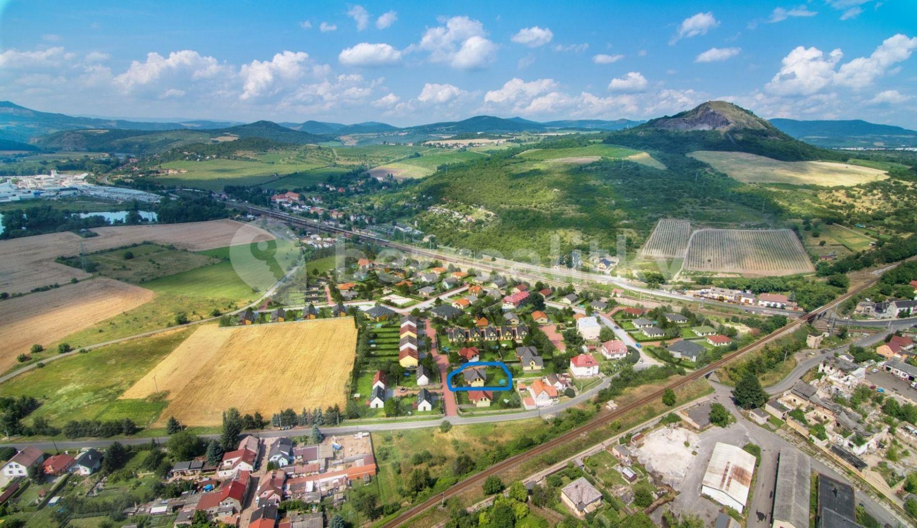 plot for sale, 771 m², Žalhostice, Ústecký Region