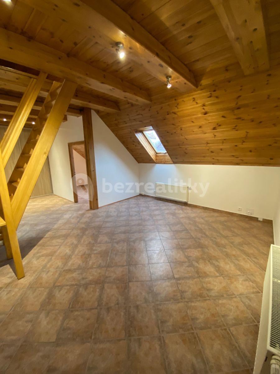 1 bedroom with open-plan kitchen flat to rent, 60 m², Štrossova, Pardubice, Pardubický Region