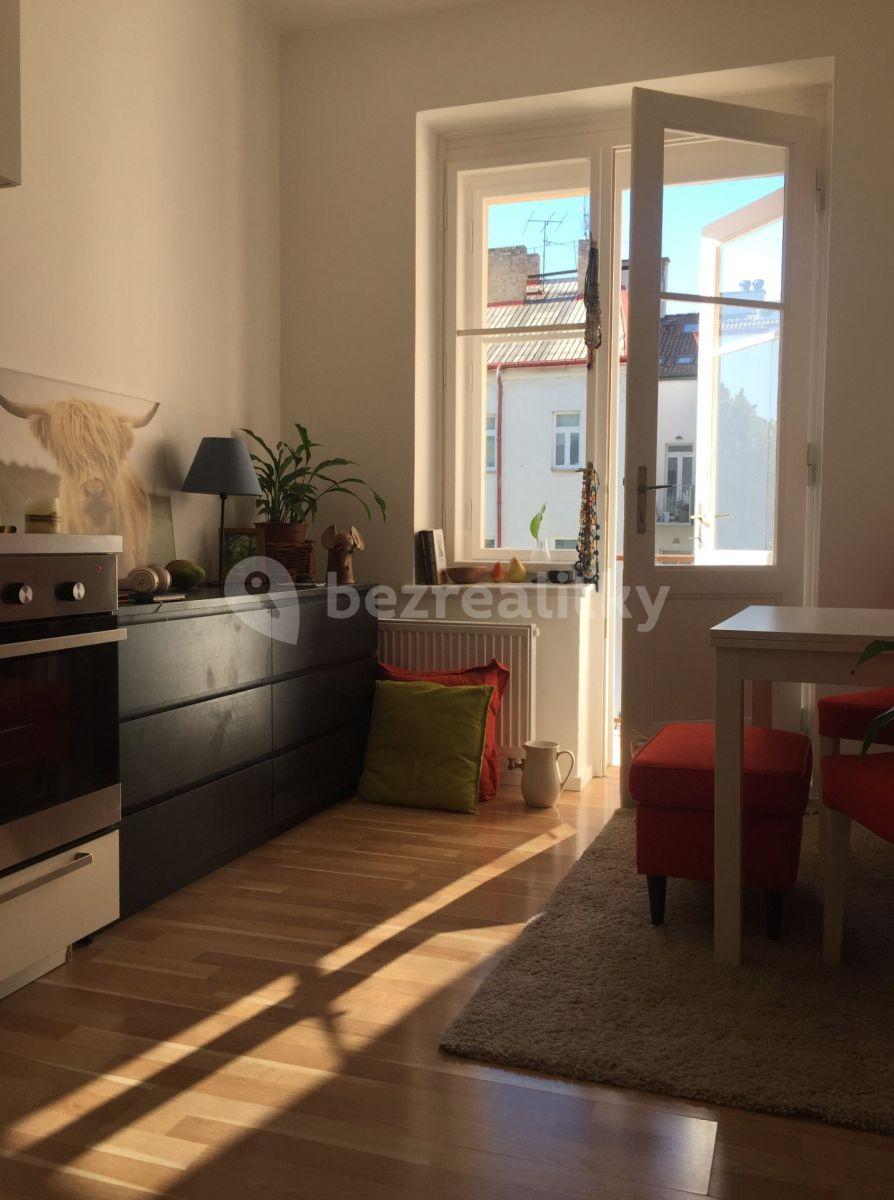 1 bedroom with open-plan kitchen flat to rent, 50 m², náměstí Dr. Václava Holého, Prague, Prague