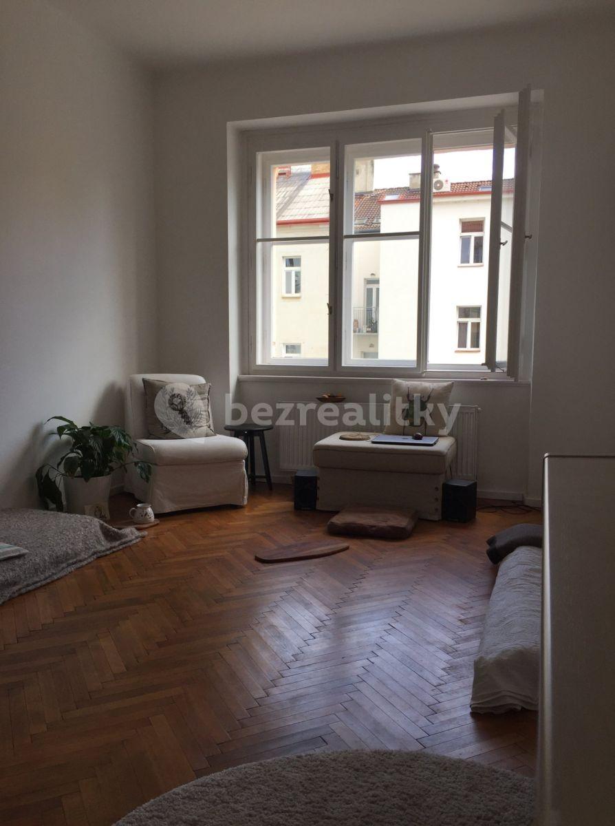 1 bedroom with open-plan kitchen flat to rent, 50 m², náměstí Dr. Václava Holého, Prague, Prague