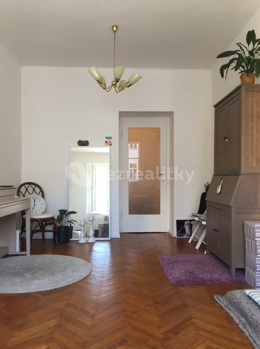 1 bedroom with open-plan kitchen flat to rent, 50 m², náměstí Dr. Václava Holého, Prague, Prague