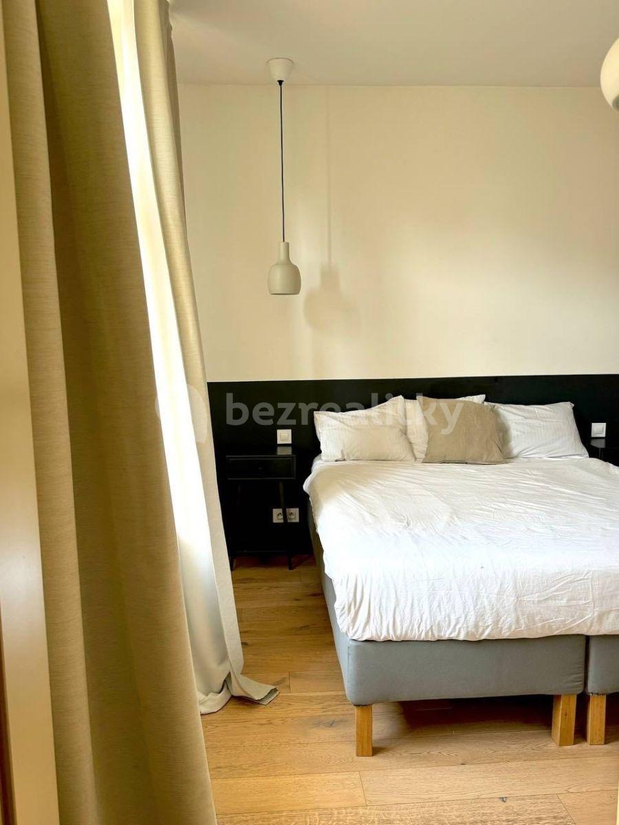 1 bedroom with open-plan kitchen flat for sale, 54 m², Mánesova, Prague, Prague