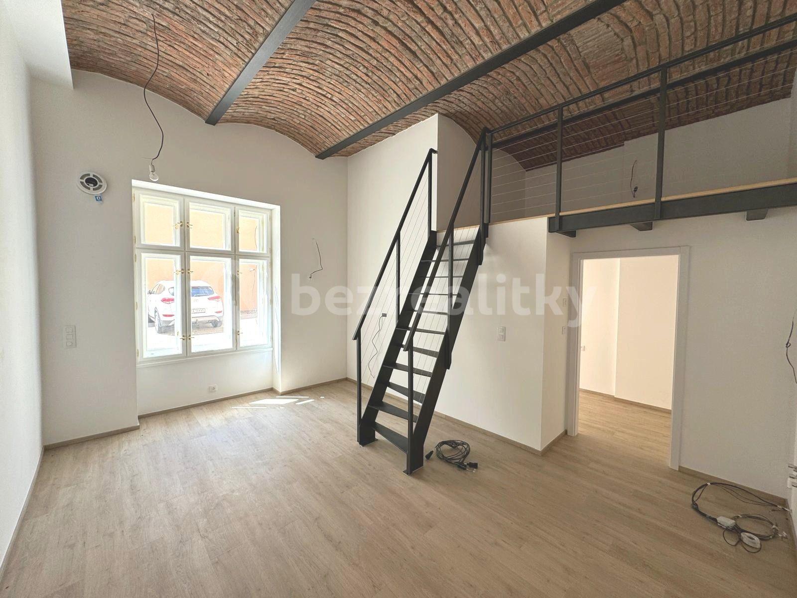 1 bedroom with open-plan kitchen flat for sale, 48 m², Březinova, Prague, Prague