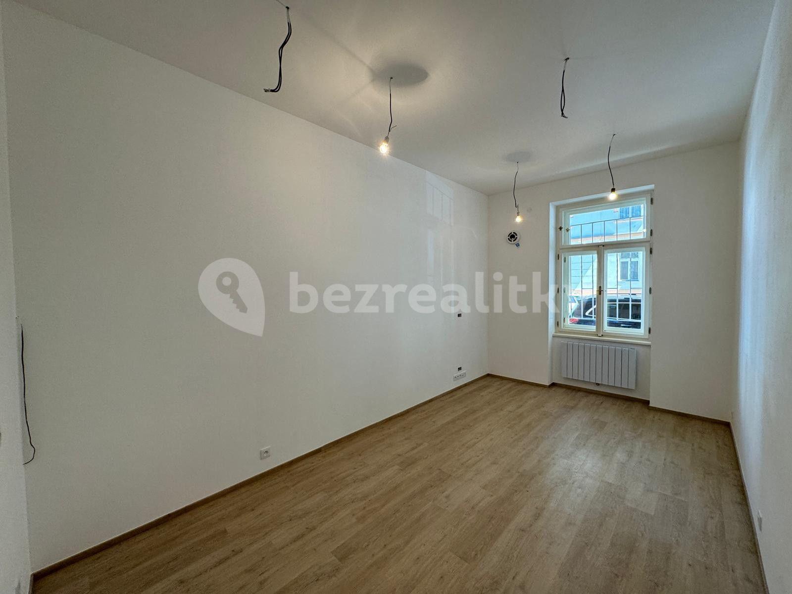 1 bedroom with open-plan kitchen flat for sale, 37 m², Březinova, Prague, Prague