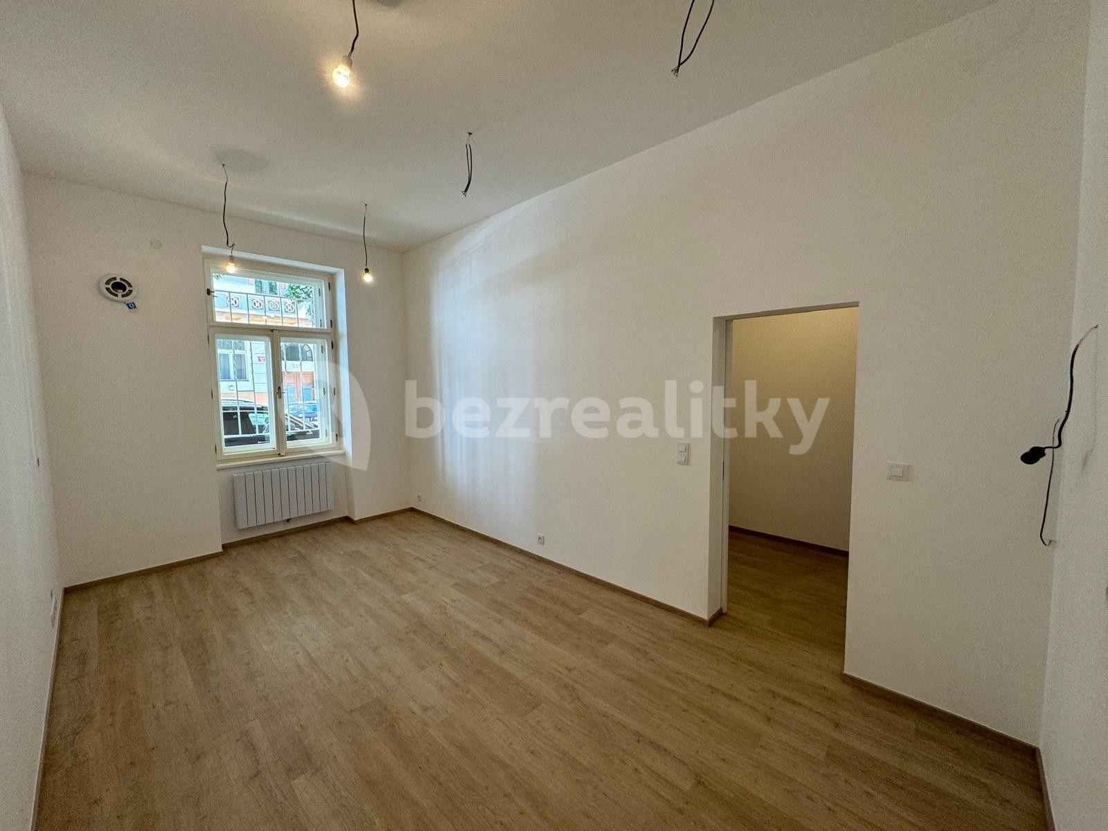 1 bedroom with open-plan kitchen flat for sale, 37 m², Březinova, Prague, Prague