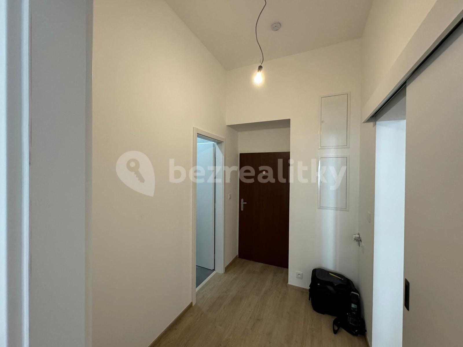 1 bedroom with open-plan kitchen flat for sale, 37 m², Březinova, Prague, Prague