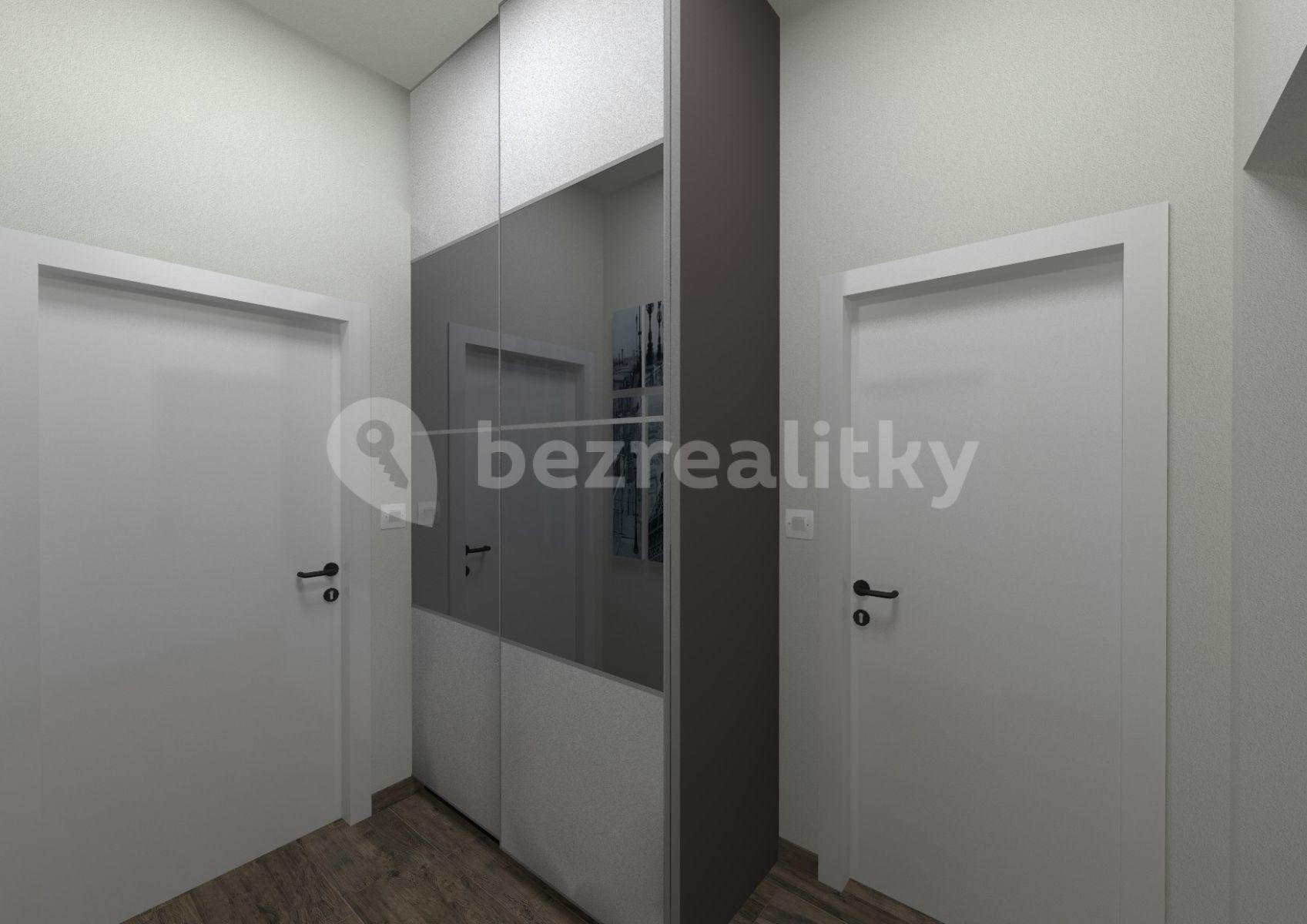 1 bedroom with open-plan kitchen flat for sale, 37 m², Březinova, Prague, Prague