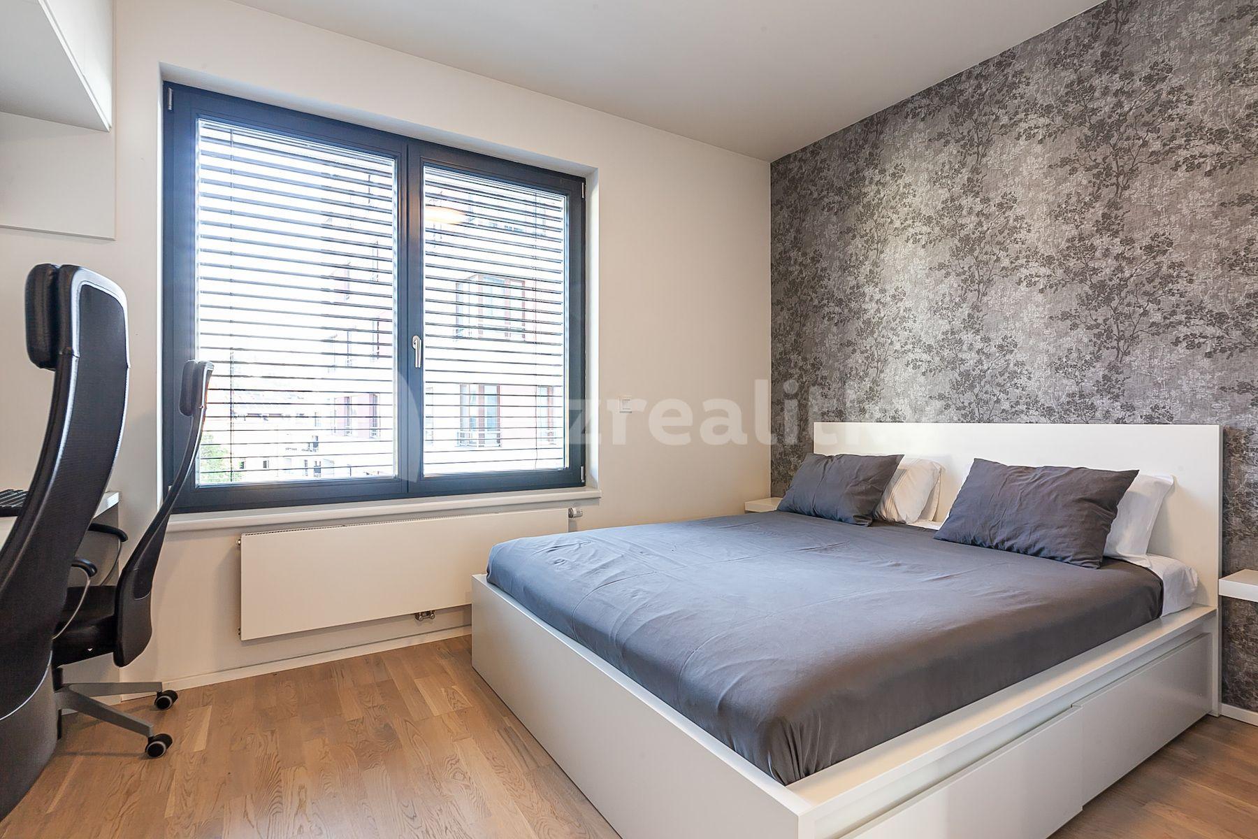 2 bedroom with open-plan kitchen flat for sale, 67 m², Musílkova, Prague, Prague