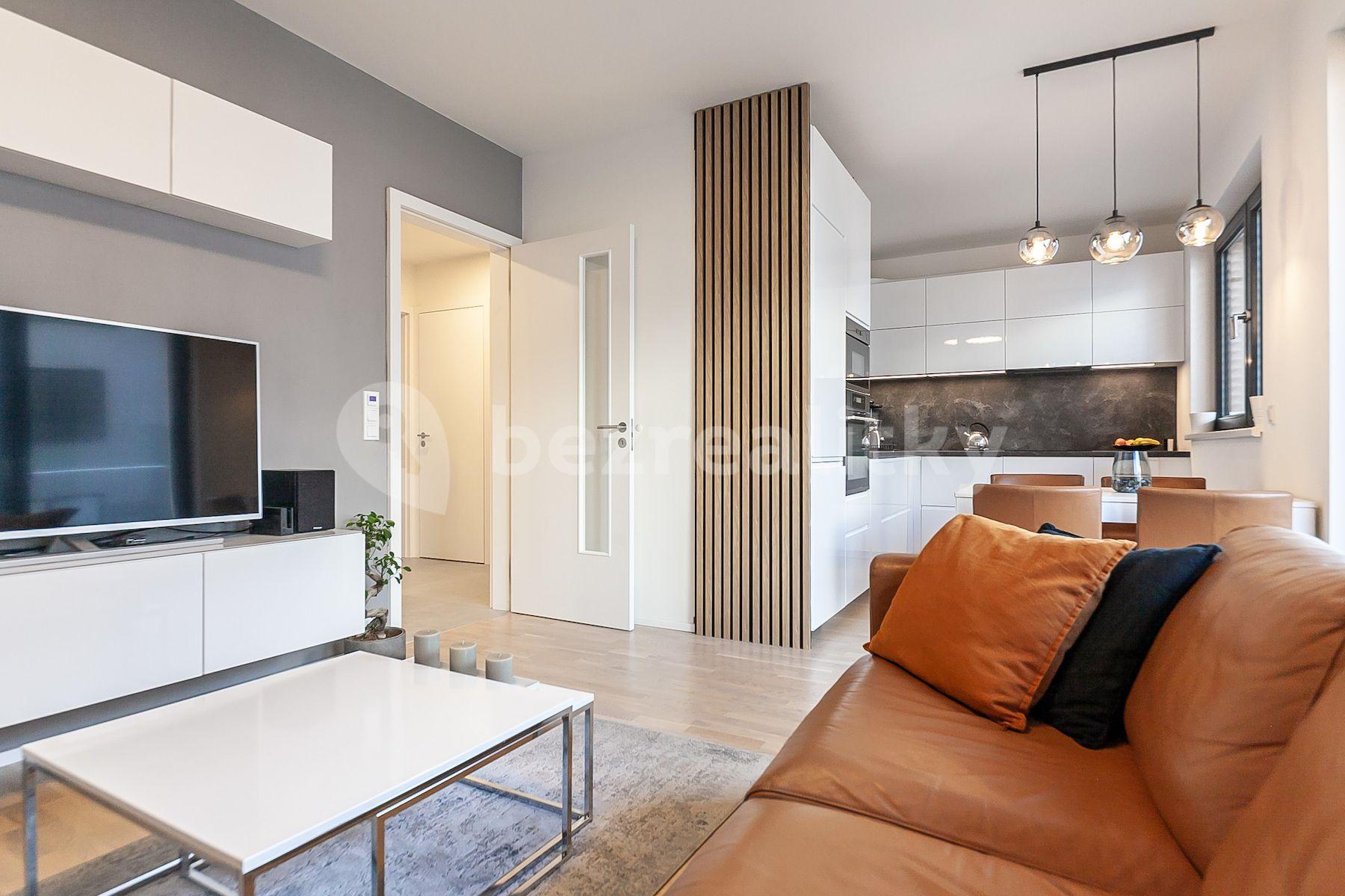 2 bedroom with open-plan kitchen flat for sale, 67 m², Musílkova, Prague, Prague