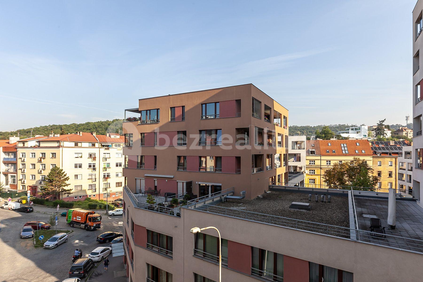 2 bedroom with open-plan kitchen flat for sale, 67 m², Musílkova, Prague, Prague