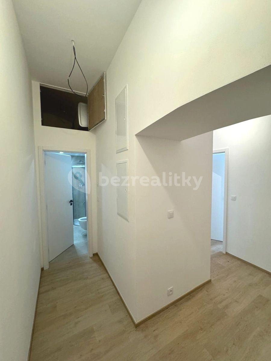 1 bedroom with open-plan kitchen flat for sale, 44 m², Březinova, Prague, Prague