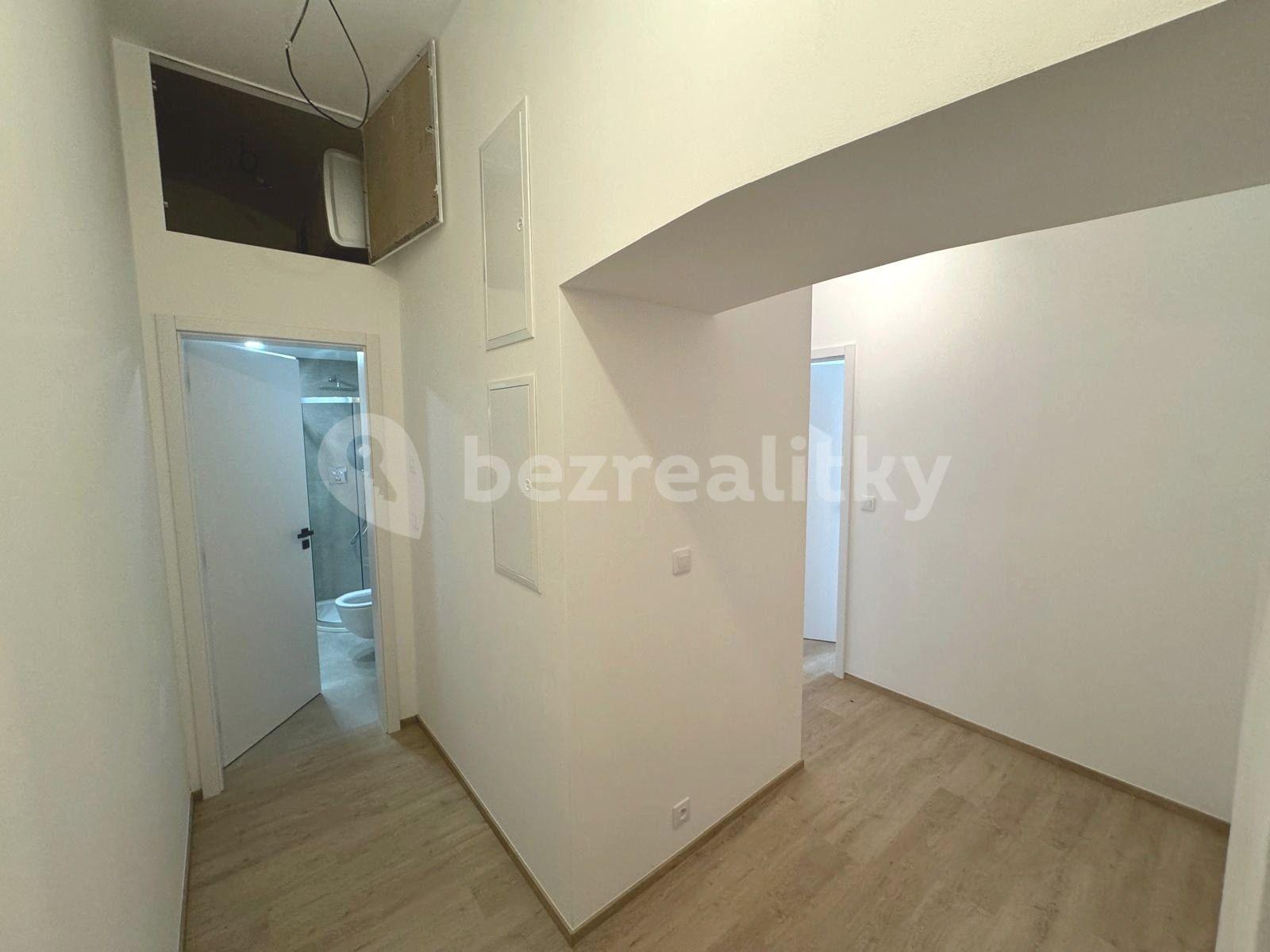 1 bedroom with open-plan kitchen flat for sale, 44 m², Březinova, Prague, Prague