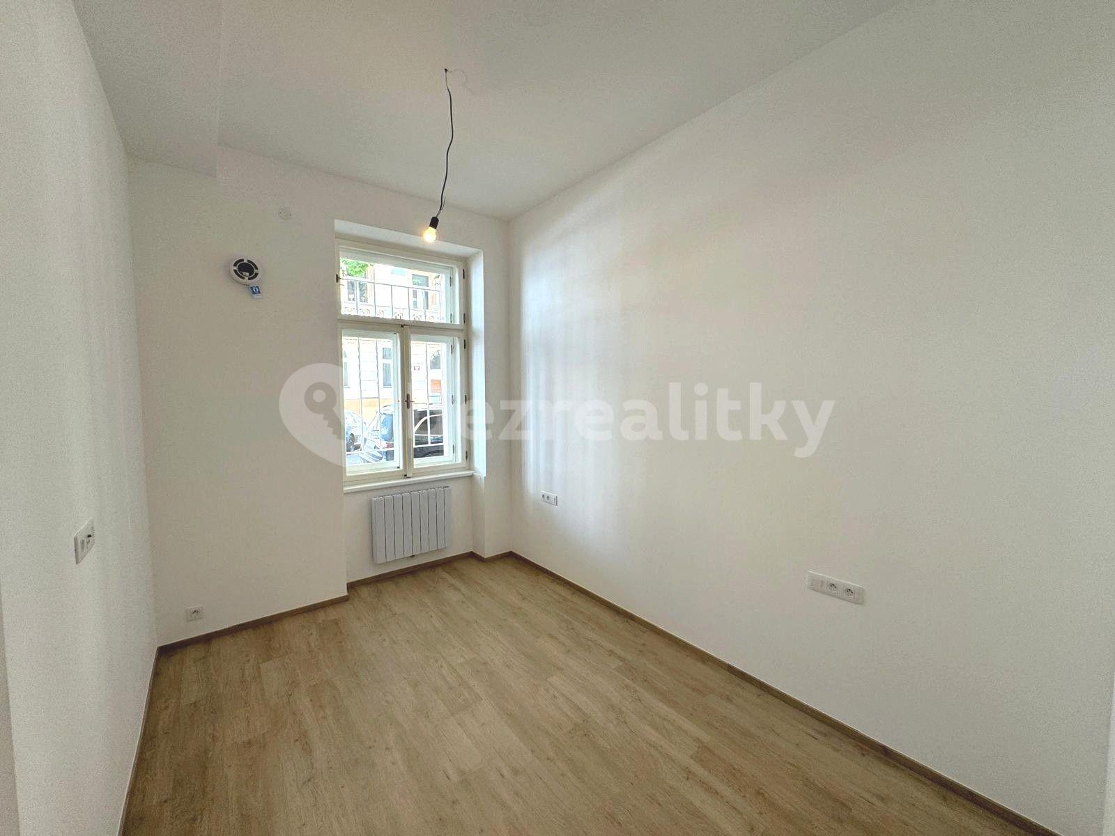 1 bedroom with open-plan kitchen flat for sale, 44 m², Březinova, Prague, Prague