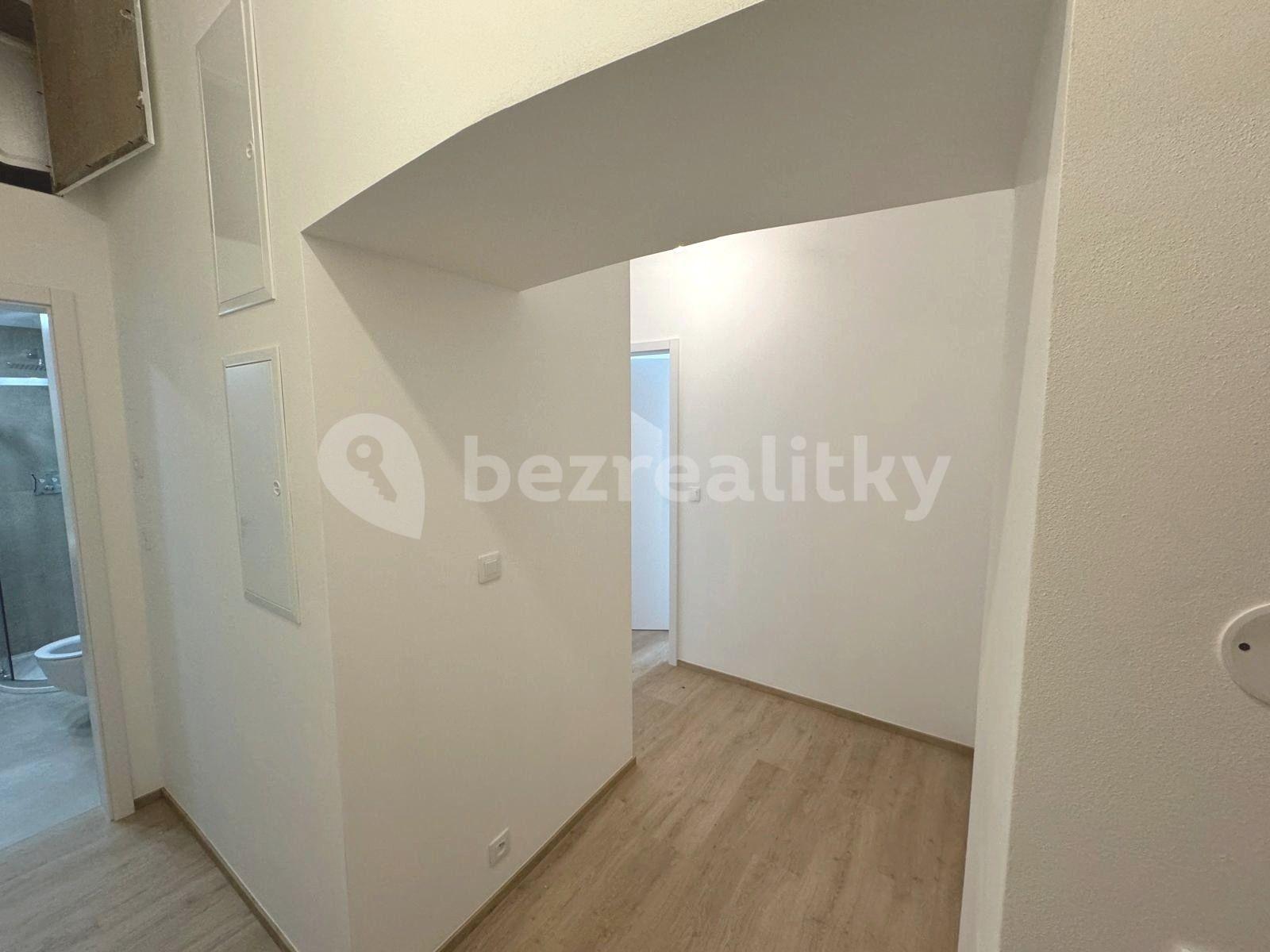 1 bedroom with open-plan kitchen flat for sale, 44 m², Březinova, Prague, Prague