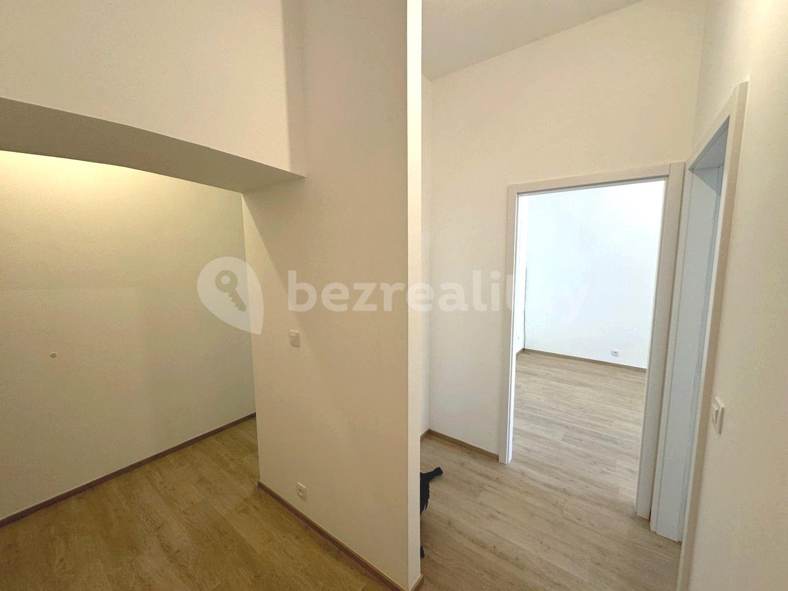 1 bedroom with open-plan kitchen flat for sale, 44 m², Březinova, Prague, Prague