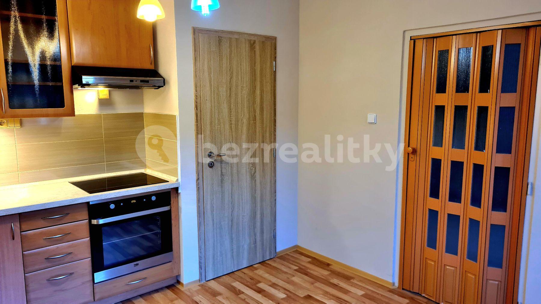 1 bedroom with open-plan kitchen flat to rent, 39 m², Tolstého, Ústí nad Labem, Ústecký Region