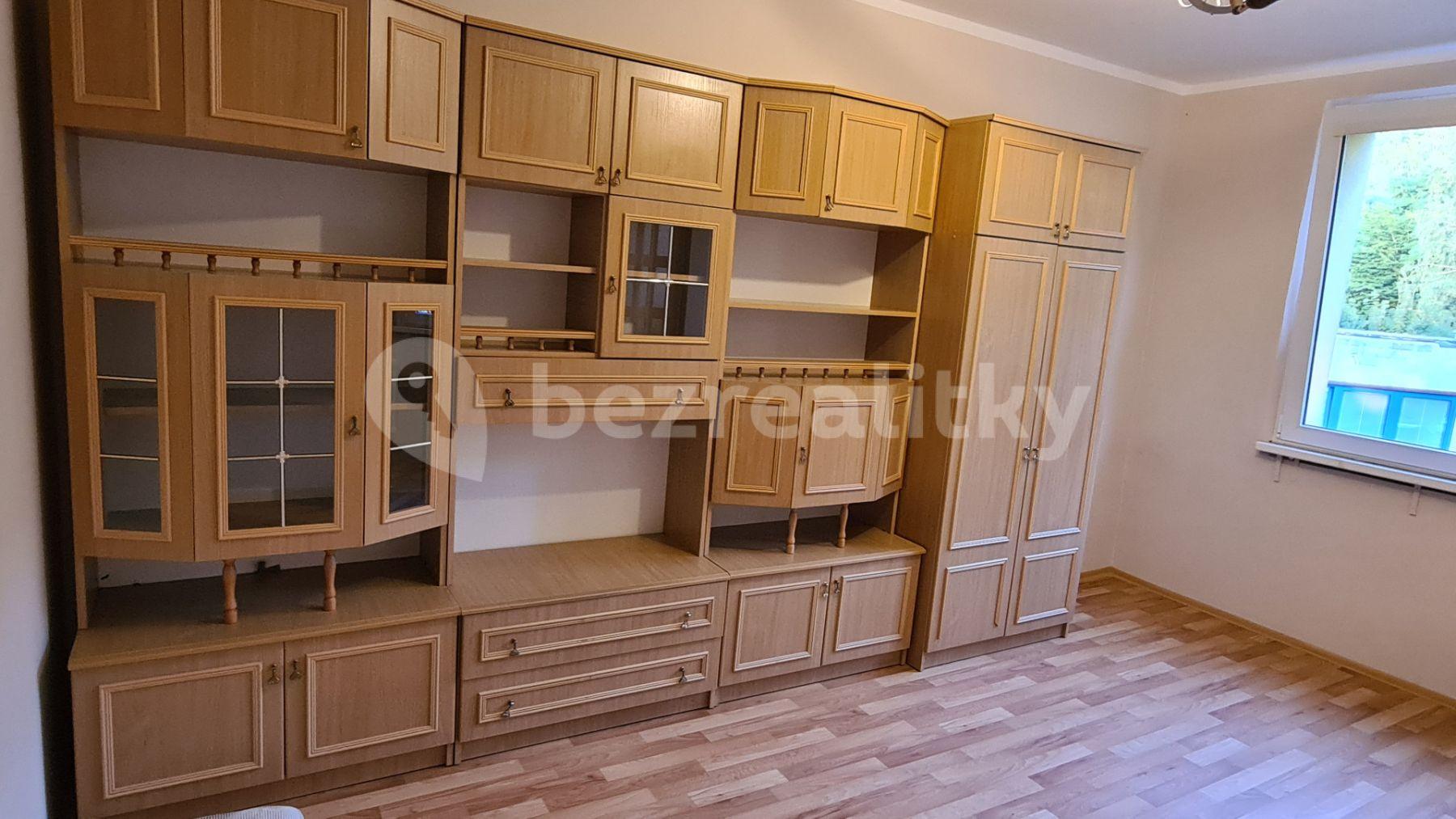 1 bedroom with open-plan kitchen flat to rent, 39 m², Tolstého, Ústí nad Labem, Ústecký Region