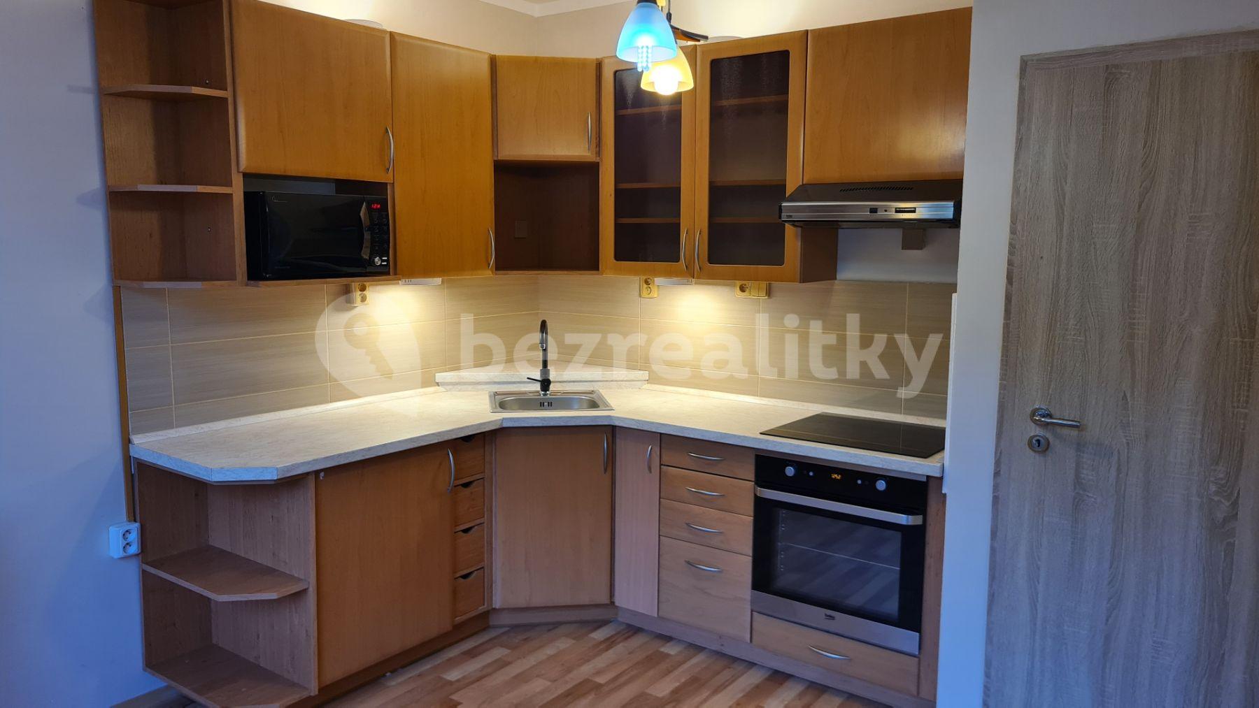 1 bedroom with open-plan kitchen flat to rent, 39 m², Tolstého, Ústí nad Labem, Ústecký Region