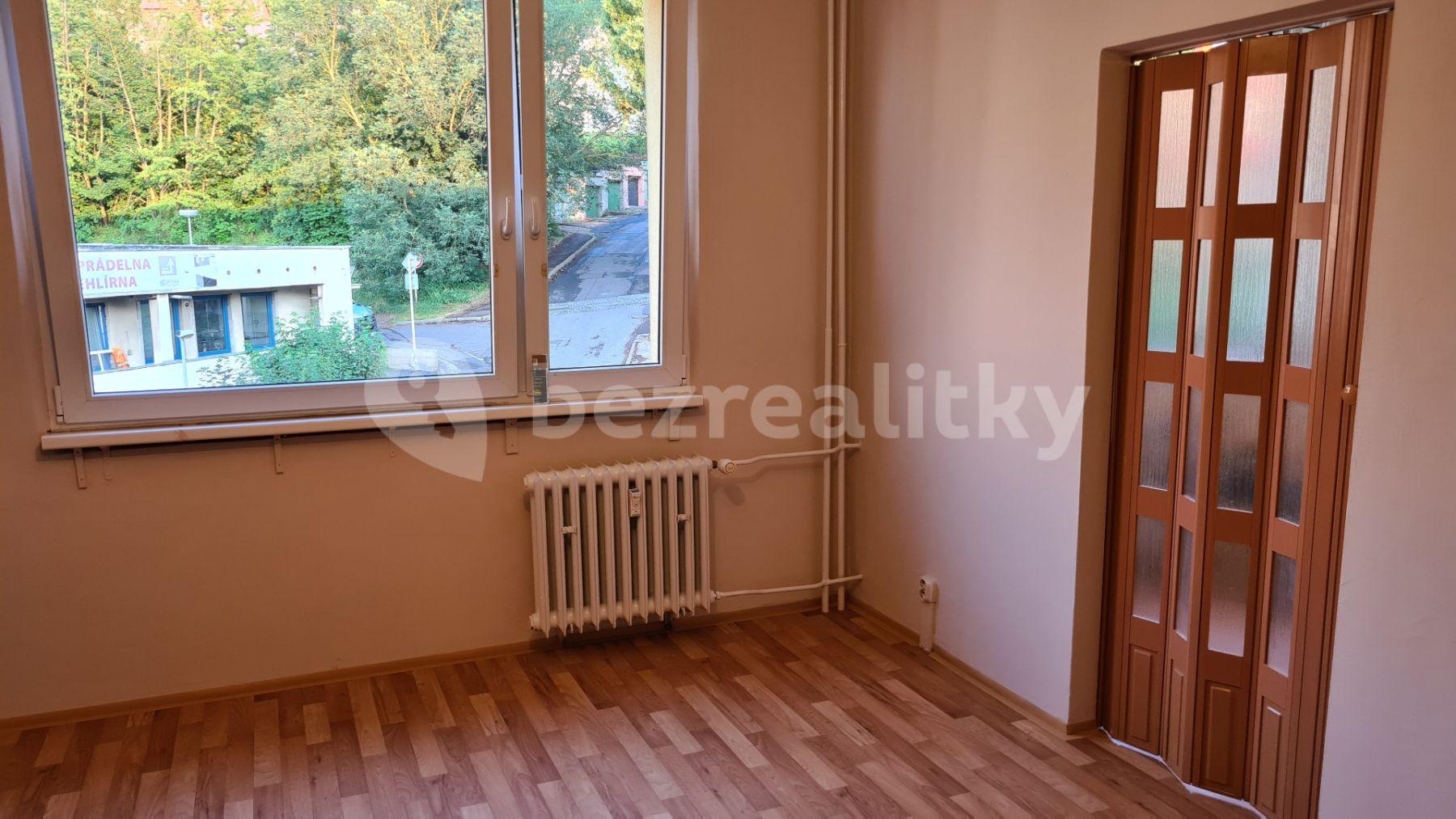 1 bedroom with open-plan kitchen flat to rent, 39 m², Tolstého, Ústí nad Labem, Ústecký Region