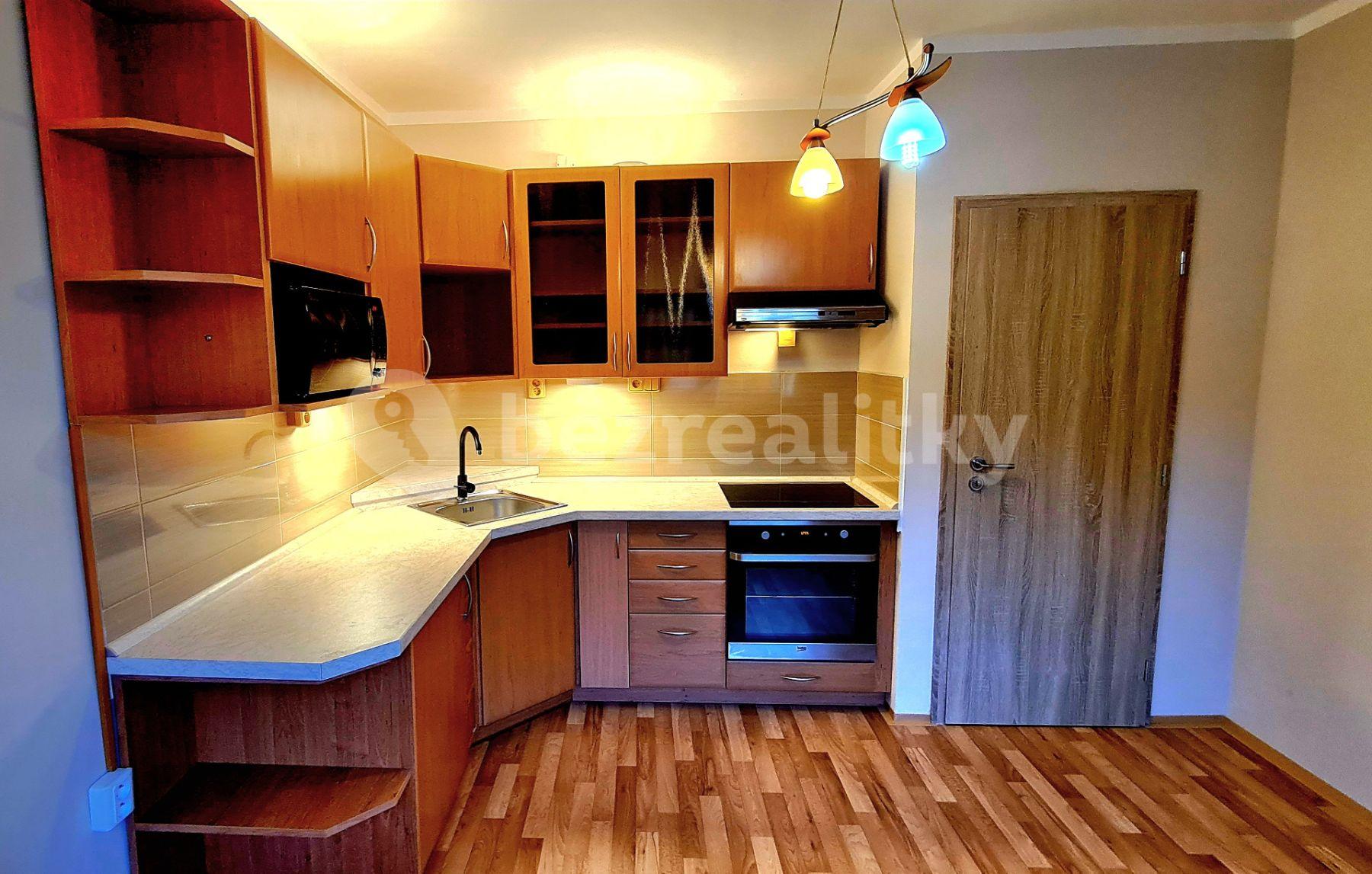 1 bedroom with open-plan kitchen flat to rent, 39 m², Tolstého, Ústí nad Labem, Ústecký Region