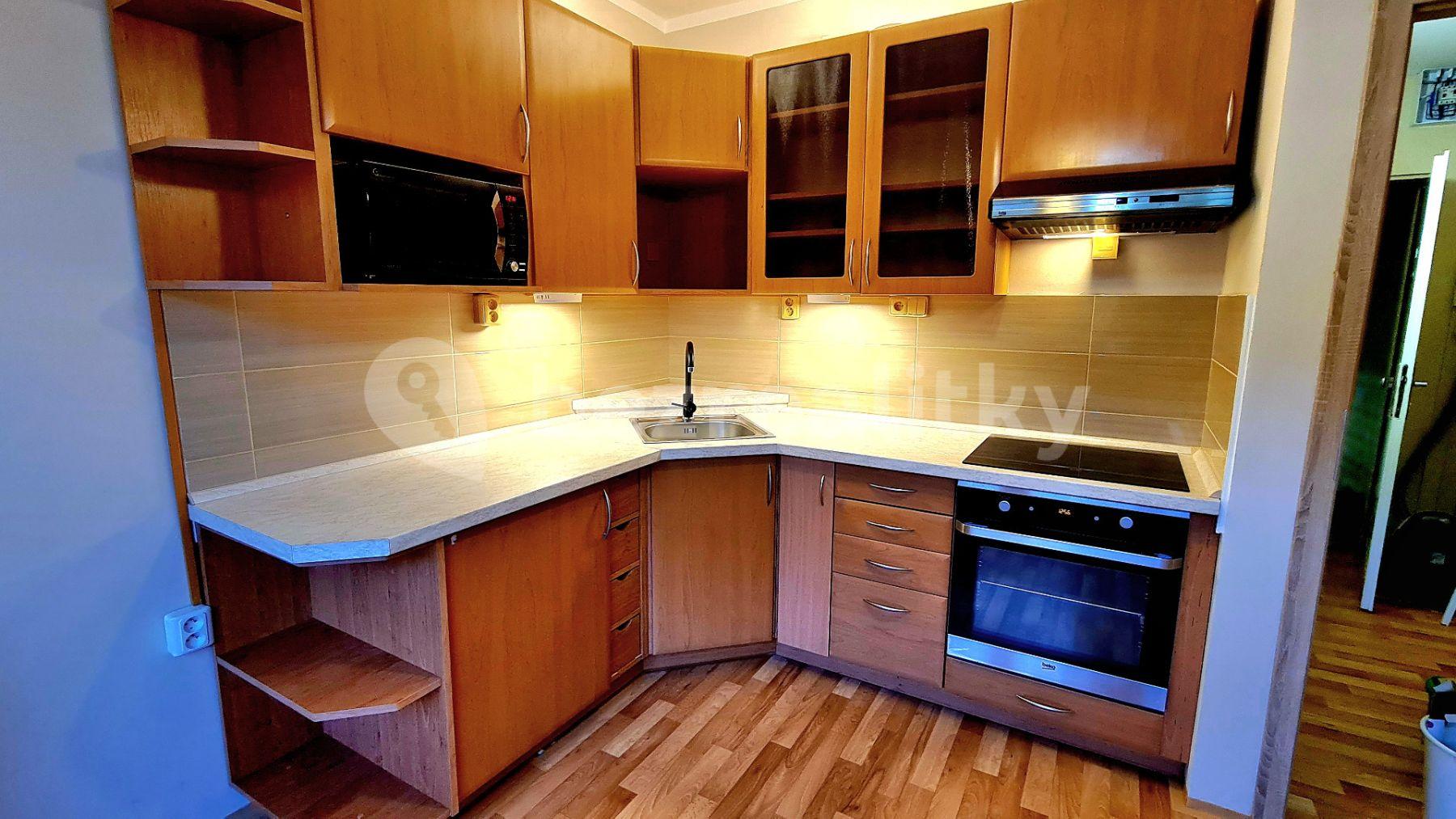 1 bedroom with open-plan kitchen flat to rent, 39 m², Tolstého, Ústí nad Labem, Ústecký Region