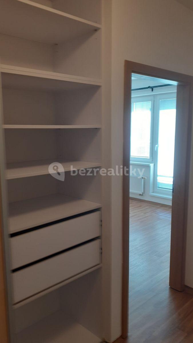 1 bedroom with open-plan kitchen flat to rent, 45 m², V Honech, Klecany, Středočeský Region