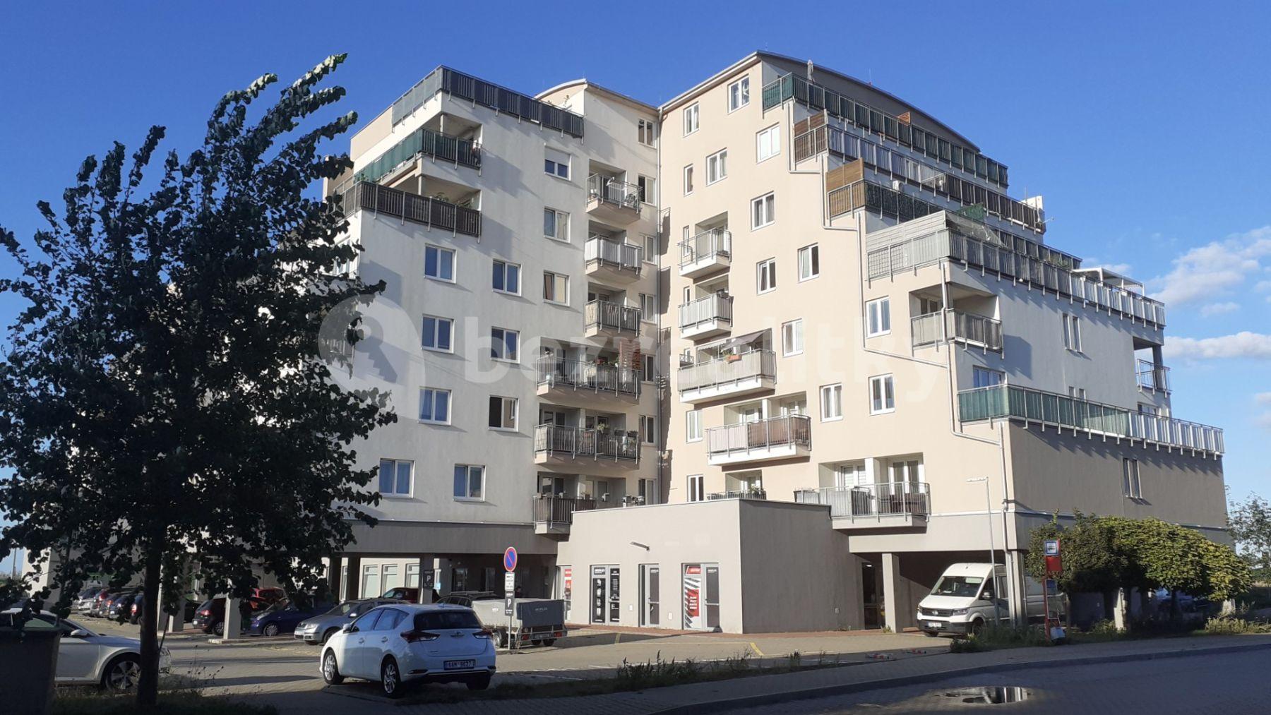 1 bedroom with open-plan kitchen flat to rent, 45 m², V Honech, Klecany, Středočeský Region