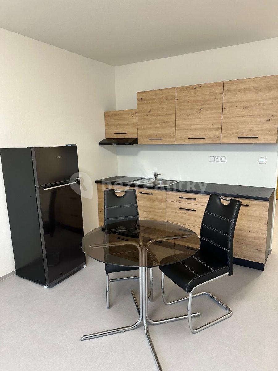 Studio flat to rent, 36 m², Brožíkova, Hradec Králové, Královéhradecký Region