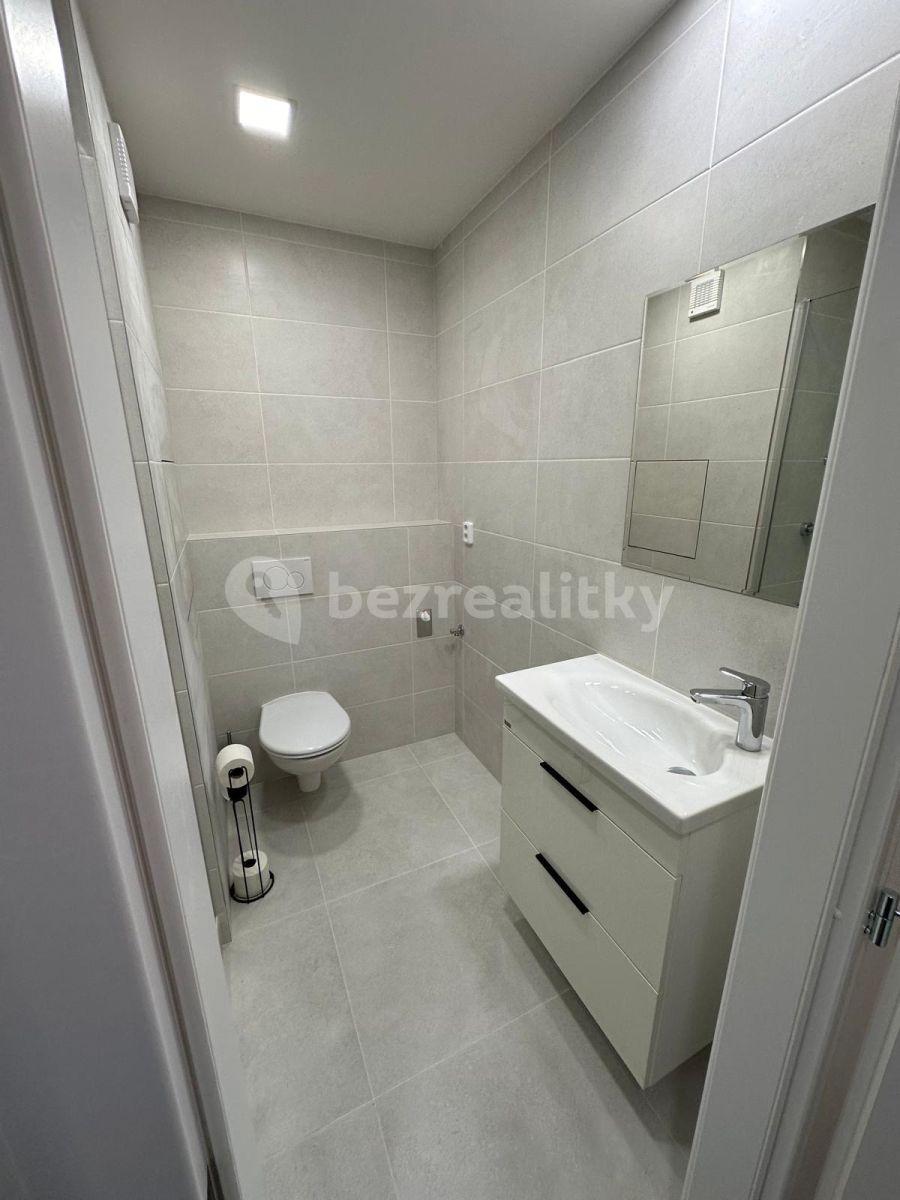 Studio flat to rent, 36 m², Brožíkova, Hradec Králové, Královéhradecký Region