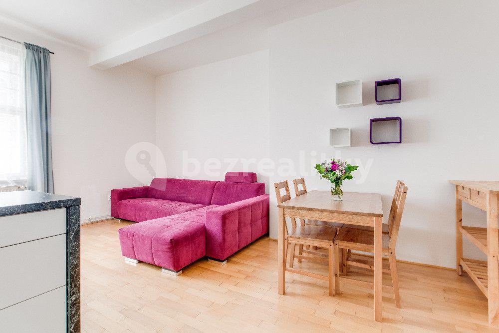 2 bedroom with open-plan kitchen flat for sale, 75 m², Milady Horákové, Prague, Prague