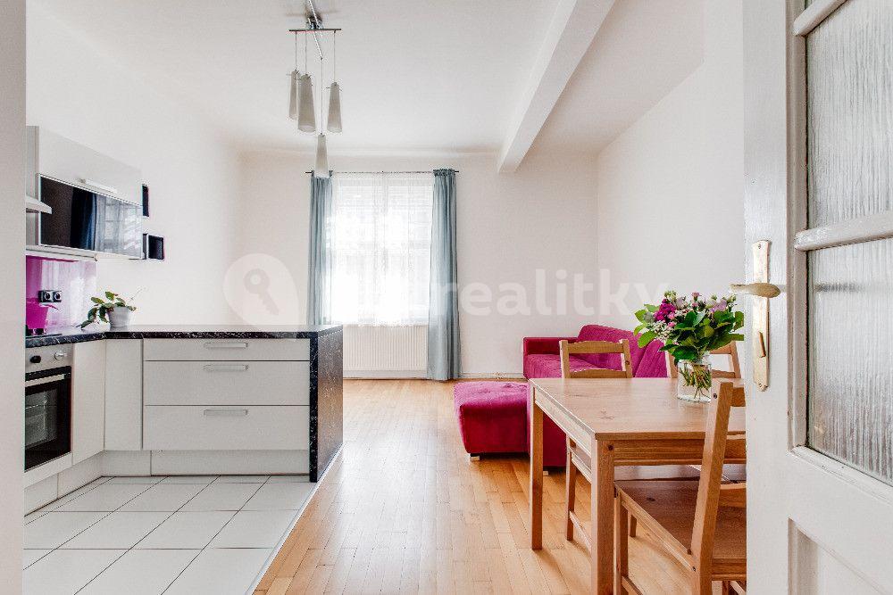 2 bedroom with open-plan kitchen flat for sale, 75 m², Milady Horákové, Prague, Prague