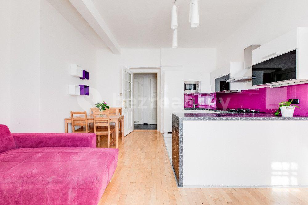 2 bedroom with open-plan kitchen flat for sale, 75 m², Milady Horákové, Prague, Prague