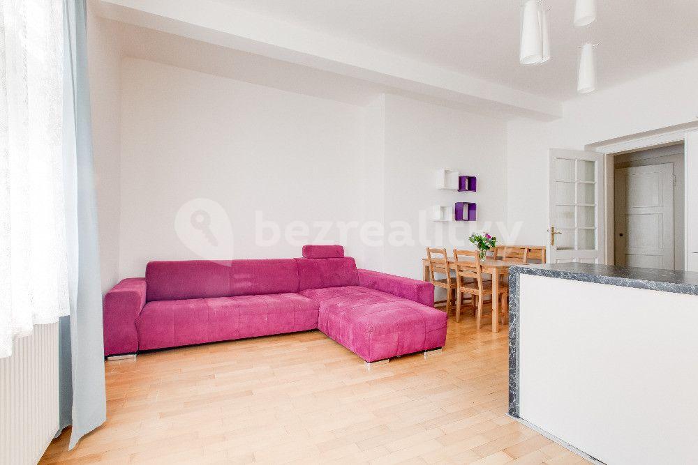 2 bedroom with open-plan kitchen flat for sale, 75 m², Milady Horákové, Prague, Prague