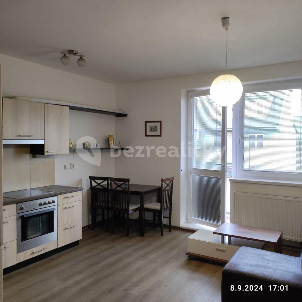 2 bedroom with open-plan kitchen flat to rent, 68 m², Cacovická, Brno, Jihomoravský Region