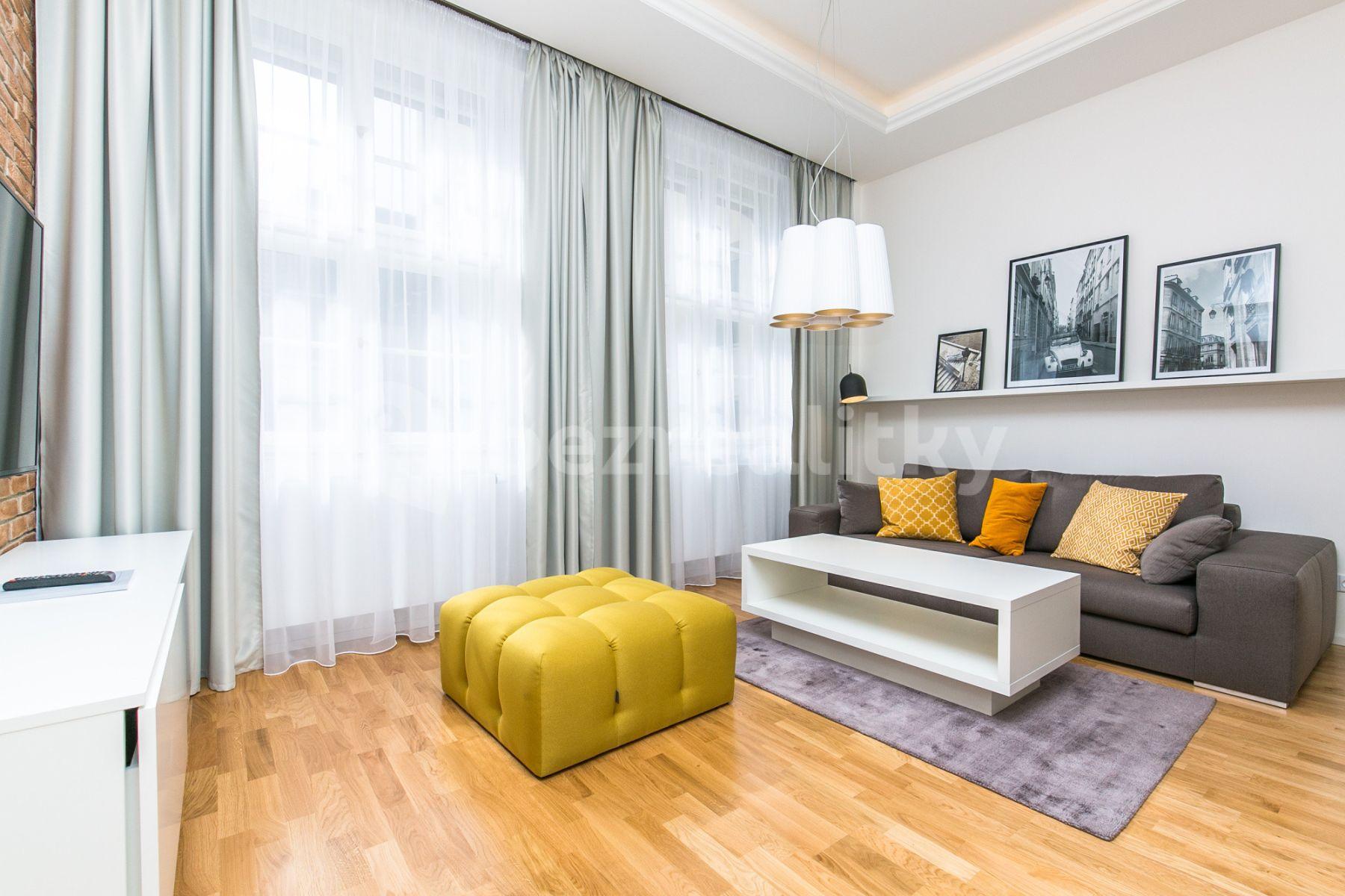 2 bedroom with open-plan kitchen flat to rent, 62 m², Dlouhá, Prague, Prague