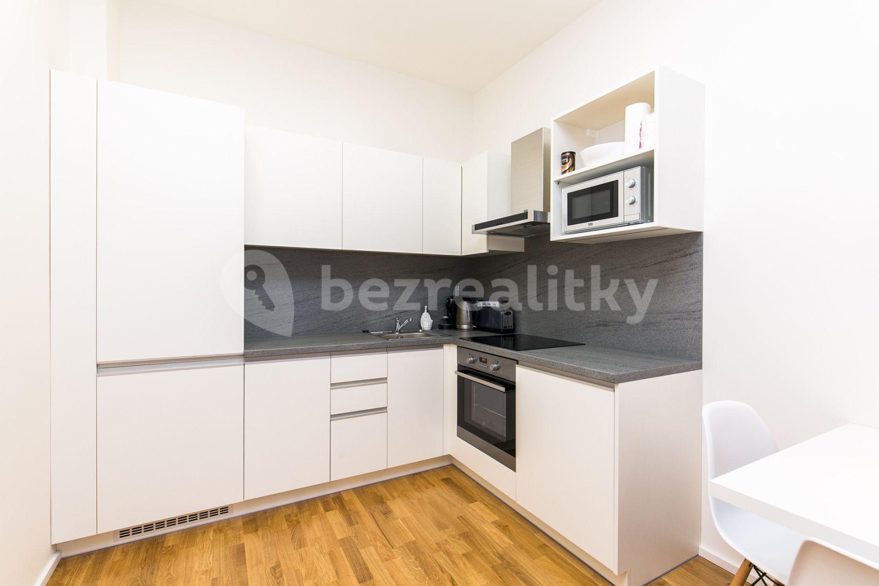 2 bedroom with open-plan kitchen flat to rent, 62 m², Dlouhá, Prague, Prague