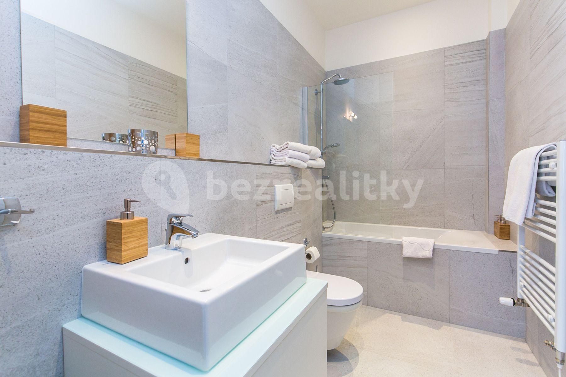 2 bedroom with open-plan kitchen flat to rent, 62 m², Dlouhá, Prague, Prague