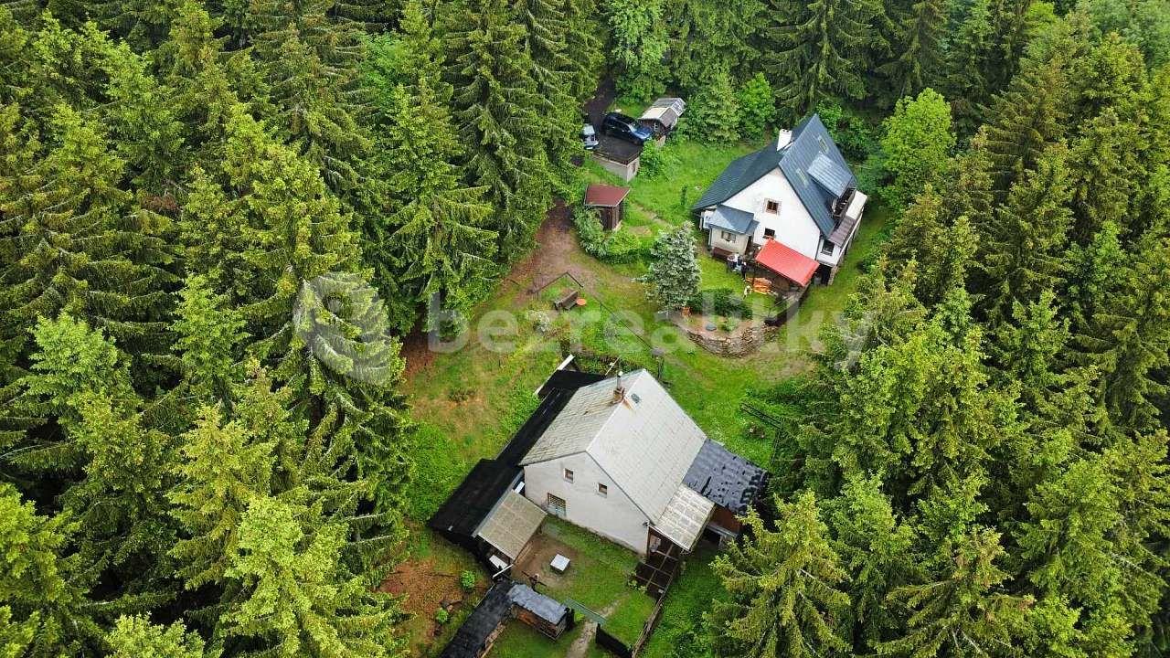 recreational property to rent, 0 m², Měděnec, Ústecký Region