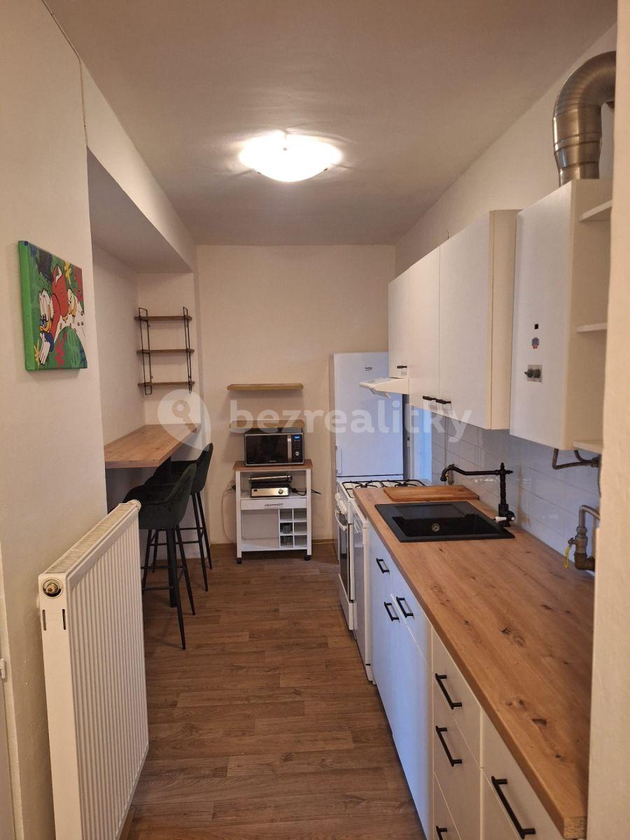 1 bedroom flat to rent, 38 m², Bráfova, Brno, Jihomoravský Region