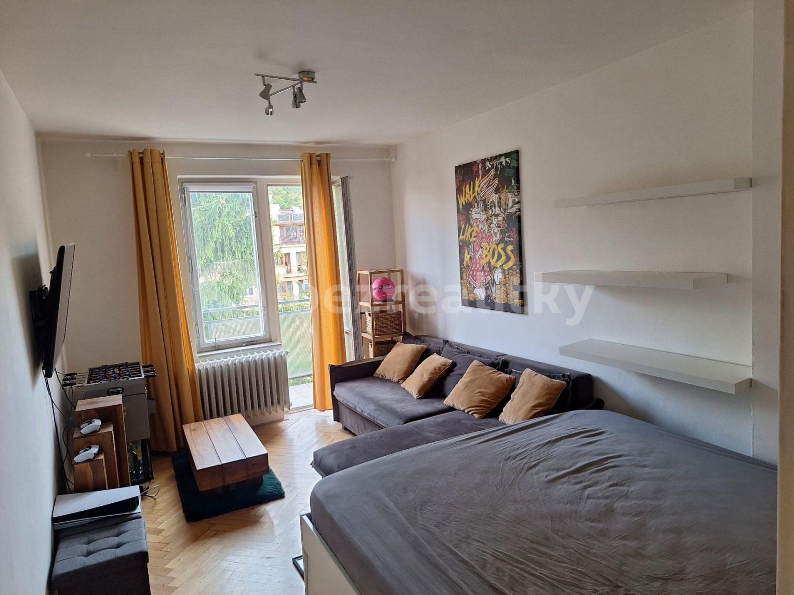 1 bedroom flat to rent, 38 m², Bráfova, Brno, Jihomoravský Region